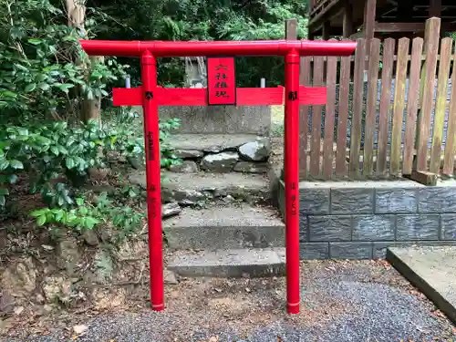 国片主神社(長崎県)