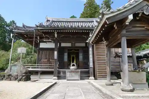 善峯寺の末社