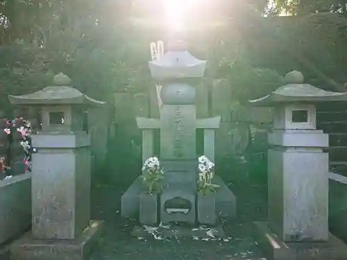 三佛寺のその他建物