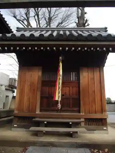 祐天寺(東京都)