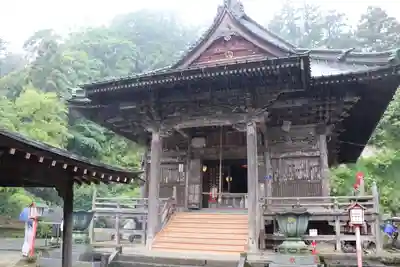 正法寺の本殿・本堂