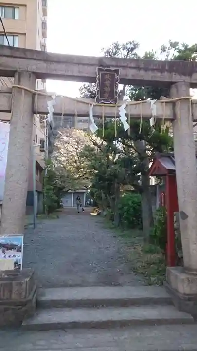秋葉神社(東京都)