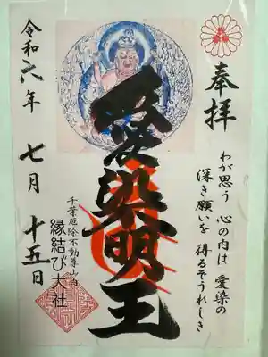 妙泉寺（千葉厄除け不動尊）(千葉県)