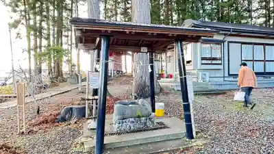 三獄神社(岩手県)