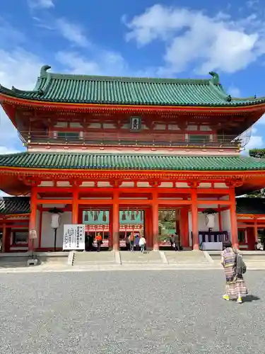 平安神宮(京都府)