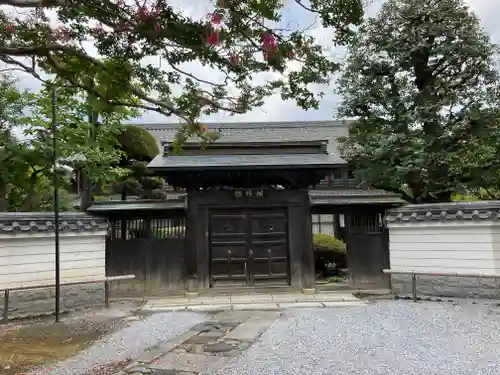 鑁阿寺の本殿・本堂
