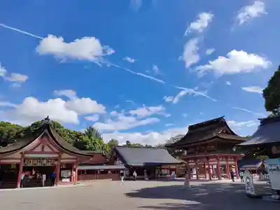 津島神社のその他建物