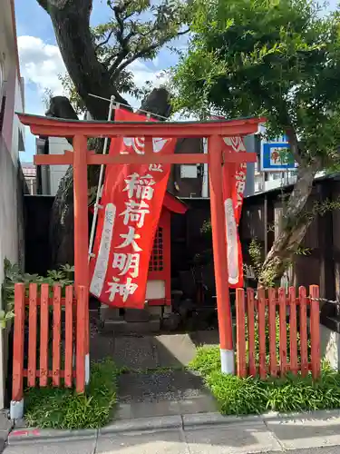 稲荷社(東京都)