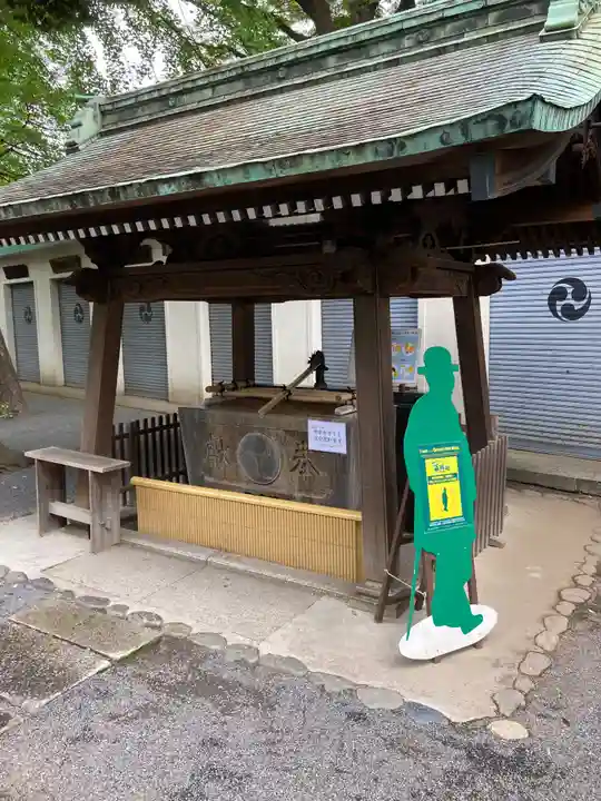 七社神社(東京都)