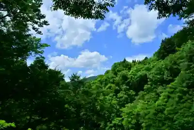 高龍神社(新潟県)