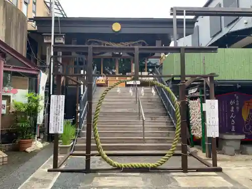 菊名神社のその他建物