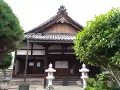 法徳寺(奈良県)