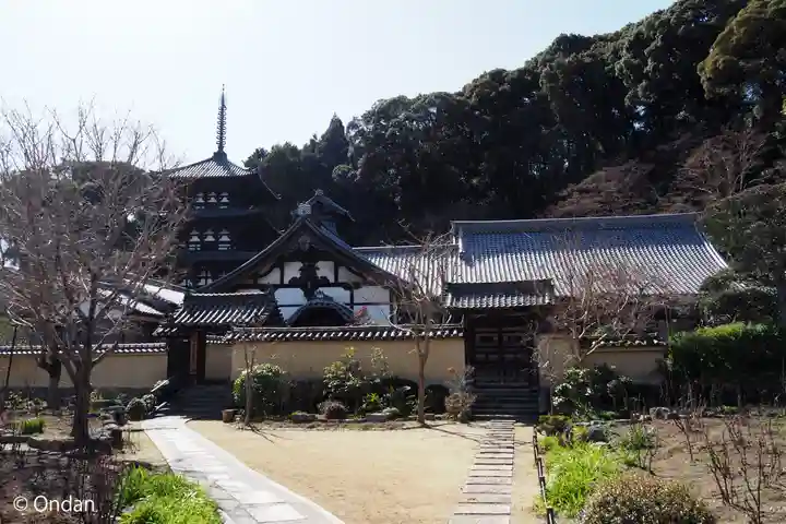 當麻寺西南院(奈良県)