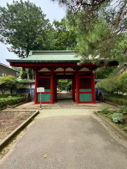 仙波東照宮(埼玉県)