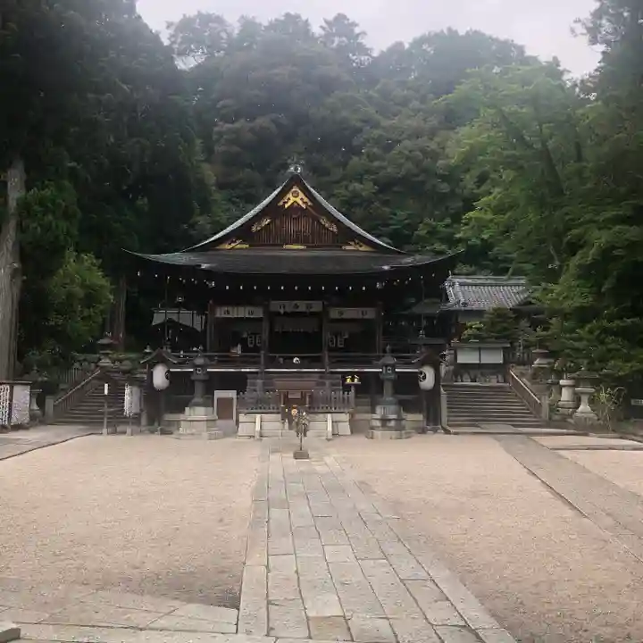 日牟禮八幡宮(滋賀県)