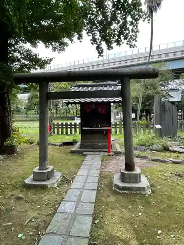 三囲神社の末社・摂社
