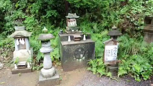 山﨑八幡宮(山口県)