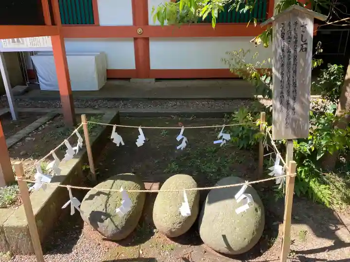 香取神宮のその他建物