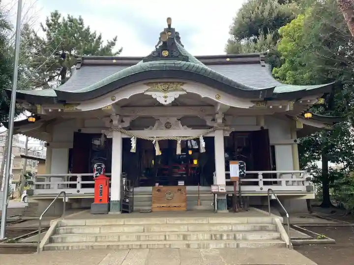 天沼八幡神社(東京都)