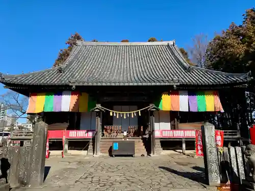 陸奥国分寺薬師堂(宮城県)