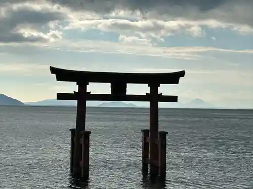 白鬚神社(滋賀県)