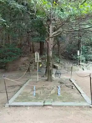 安仁神社(岡山県)