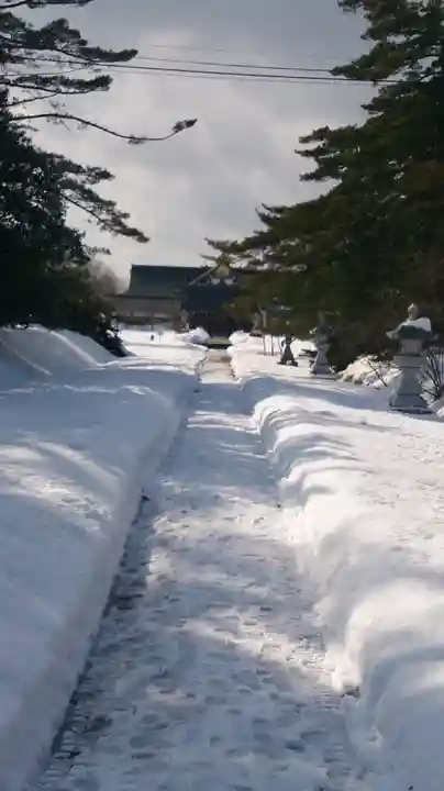 秋田県護國神社(秋田県)