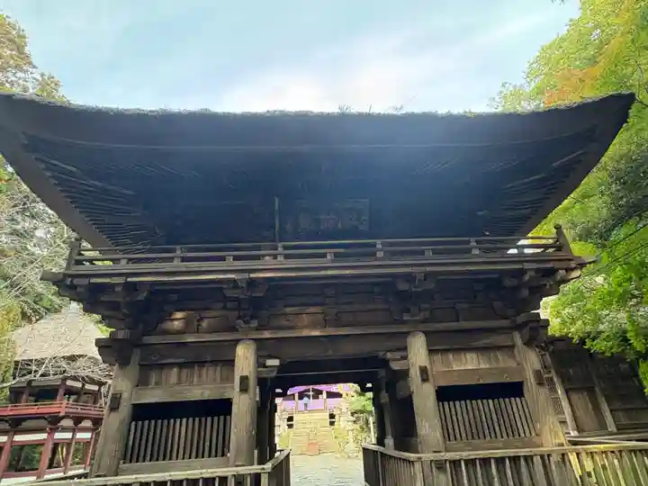西明寺(栃木県)