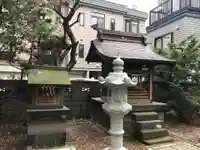 水天宮の末社・摂社