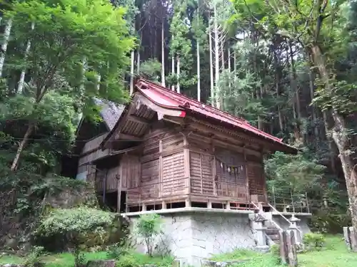 加塩神社(愛知県)