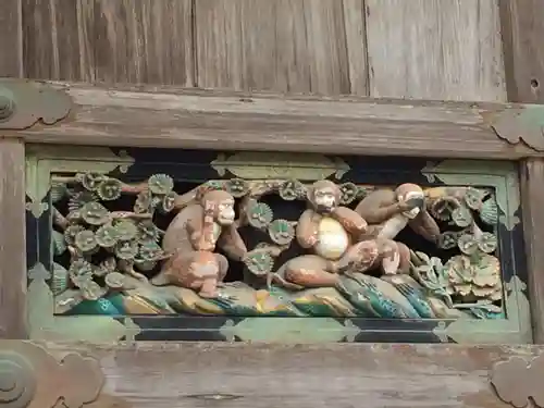 日光東照宮(栃木県)