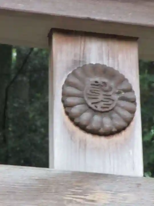 御髪神社のその他建物