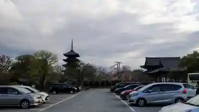 東寺（教王護国寺）(京都府)