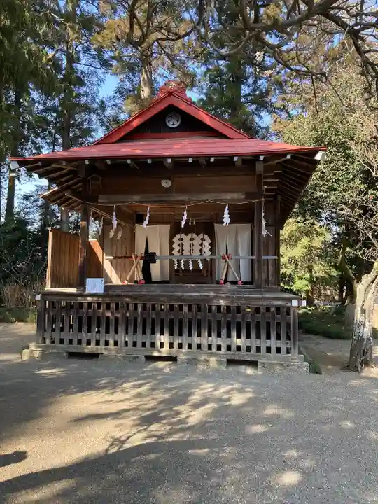 芳賀天満宮(栃木県)