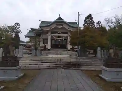 八幡神社（鳥羽町）(福井県)