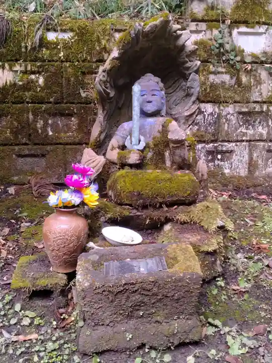 瀧澤不動尊(宮城県)