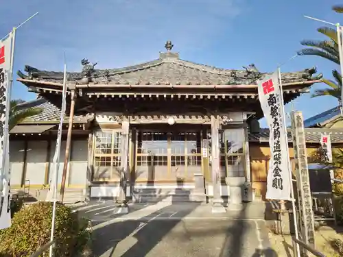 性慶院の本殿・本堂