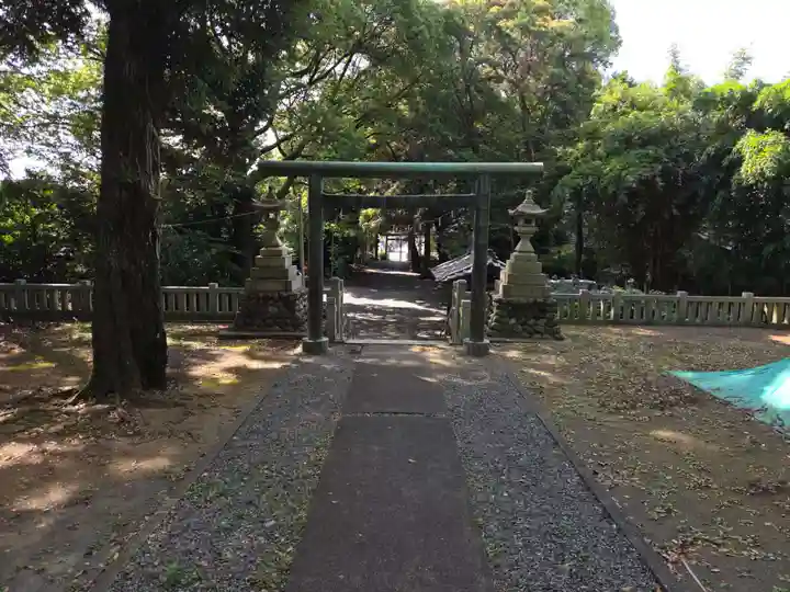 袖師神明宮(静岡県)