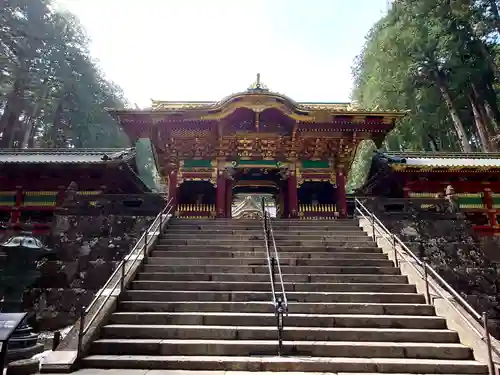 日光山輪王寺 大猷院(栃木県)