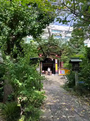 金刀比羅宮東京分社(東京都)