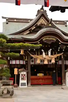 櫛田神社(福岡県)