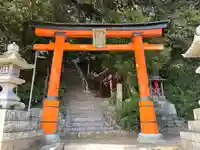 白部若宮神社(滋賀県)