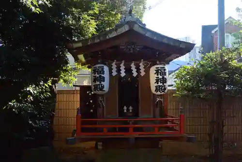 葛西神社(東京都)