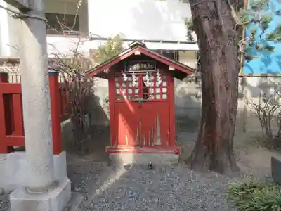 十寄神社(東京都)