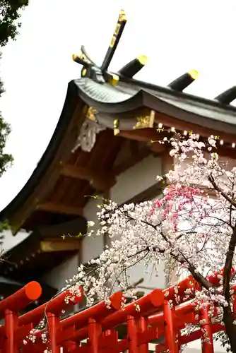 神鳥前川神社の本殿・本堂