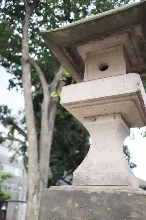 上落合神明神社のその他建物