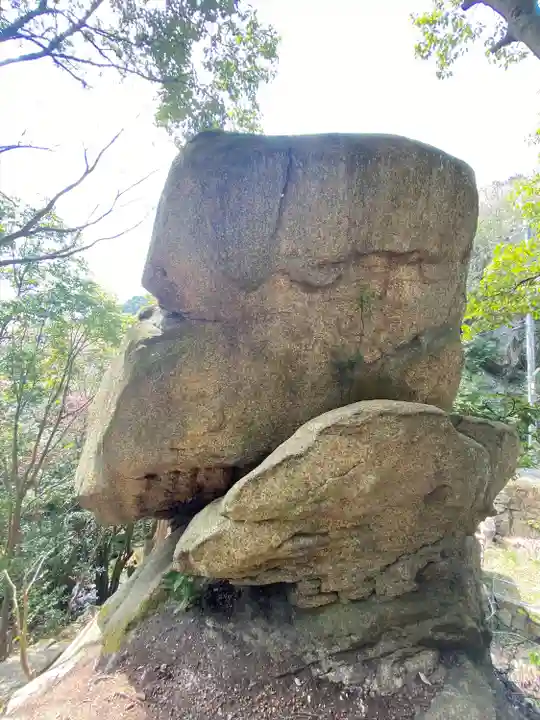 早瀧比咩神社のその他建物