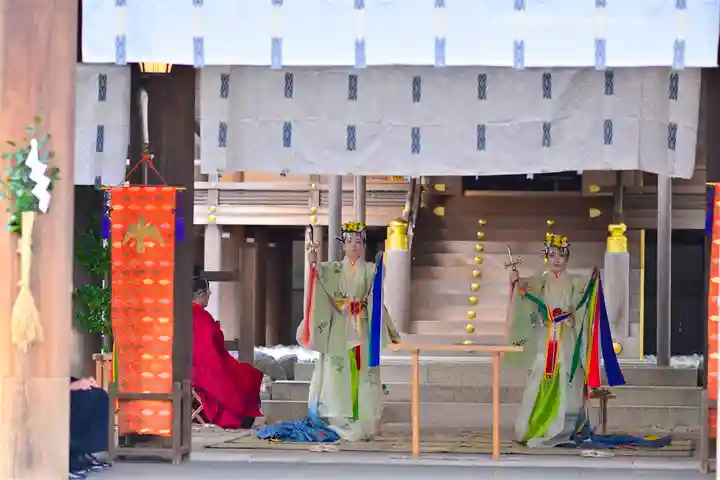 伊勢山皇大神宮(神奈川県)