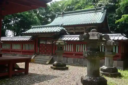 仙波東照宮(埼玉県)