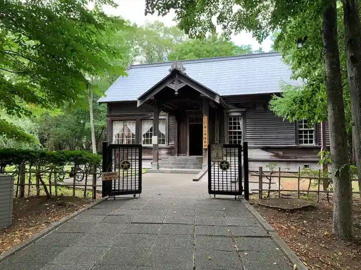 錦山天満宮のその他建物